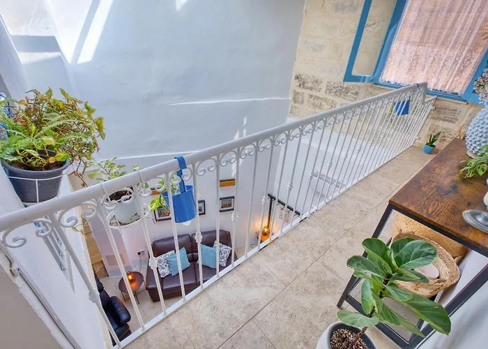 Appartamento 2br - A Of Character In The Village Core Gudja