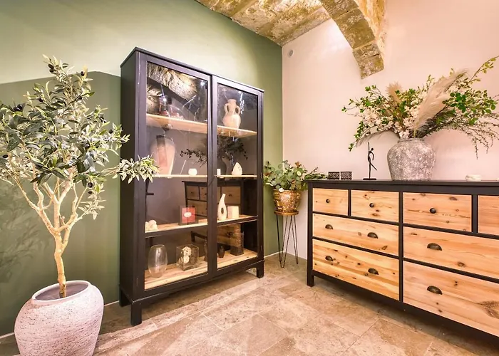 Appartamento 2br - A Of Character In The Village Core Gudja